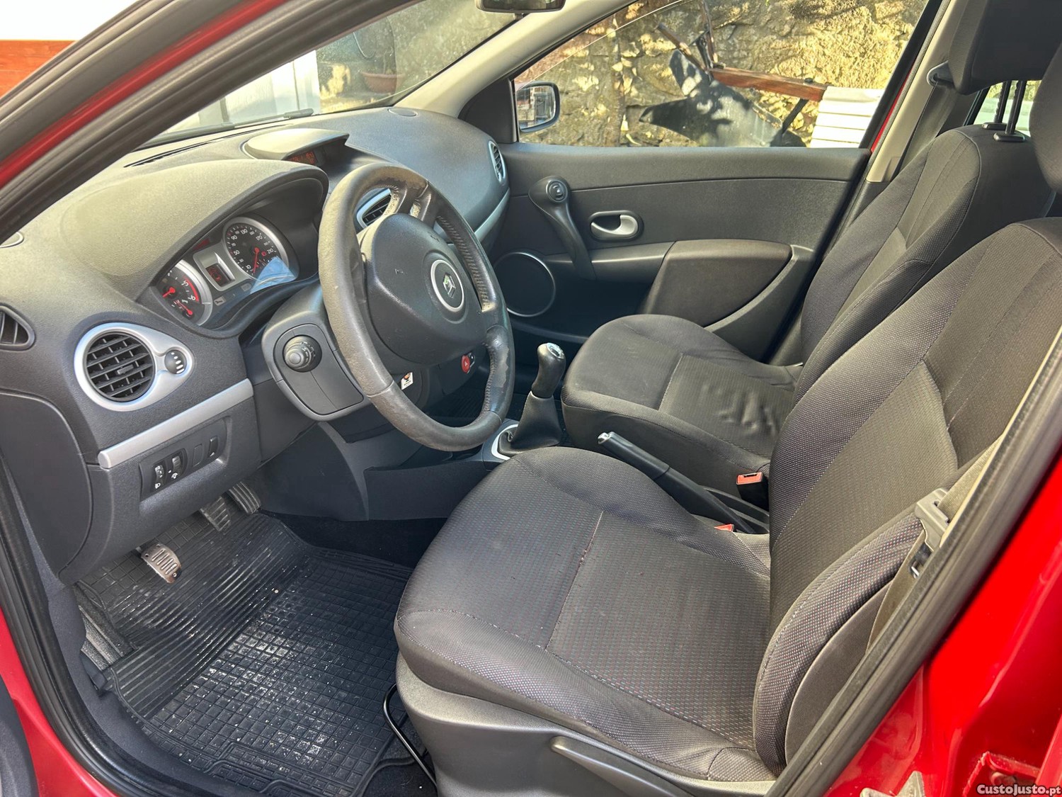 Renault Clio 3 — fotografia 4