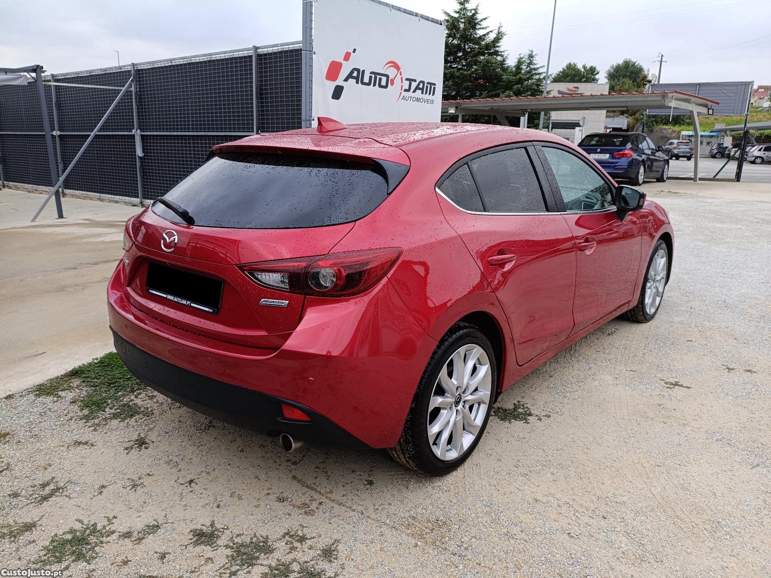 Mazda 3 III 1.5 SkyActiv-D 105cv Exclusive-Line — fotografia 21