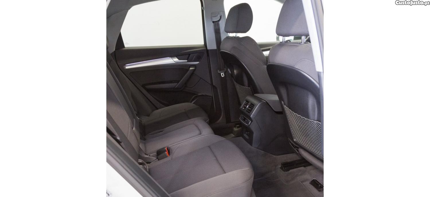 Audi Q5 35Tdi Sportback Advance 2.0 163cv S tronic (Aut) — fotografia 13