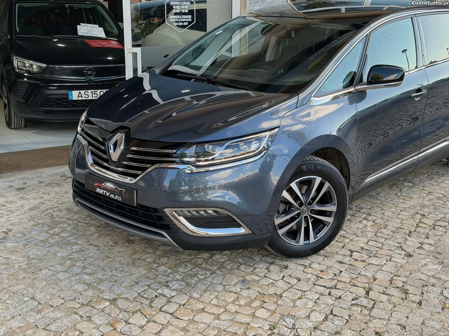 Renault Espace 2.0 dCi Intens 7L EDC — fotografia 20