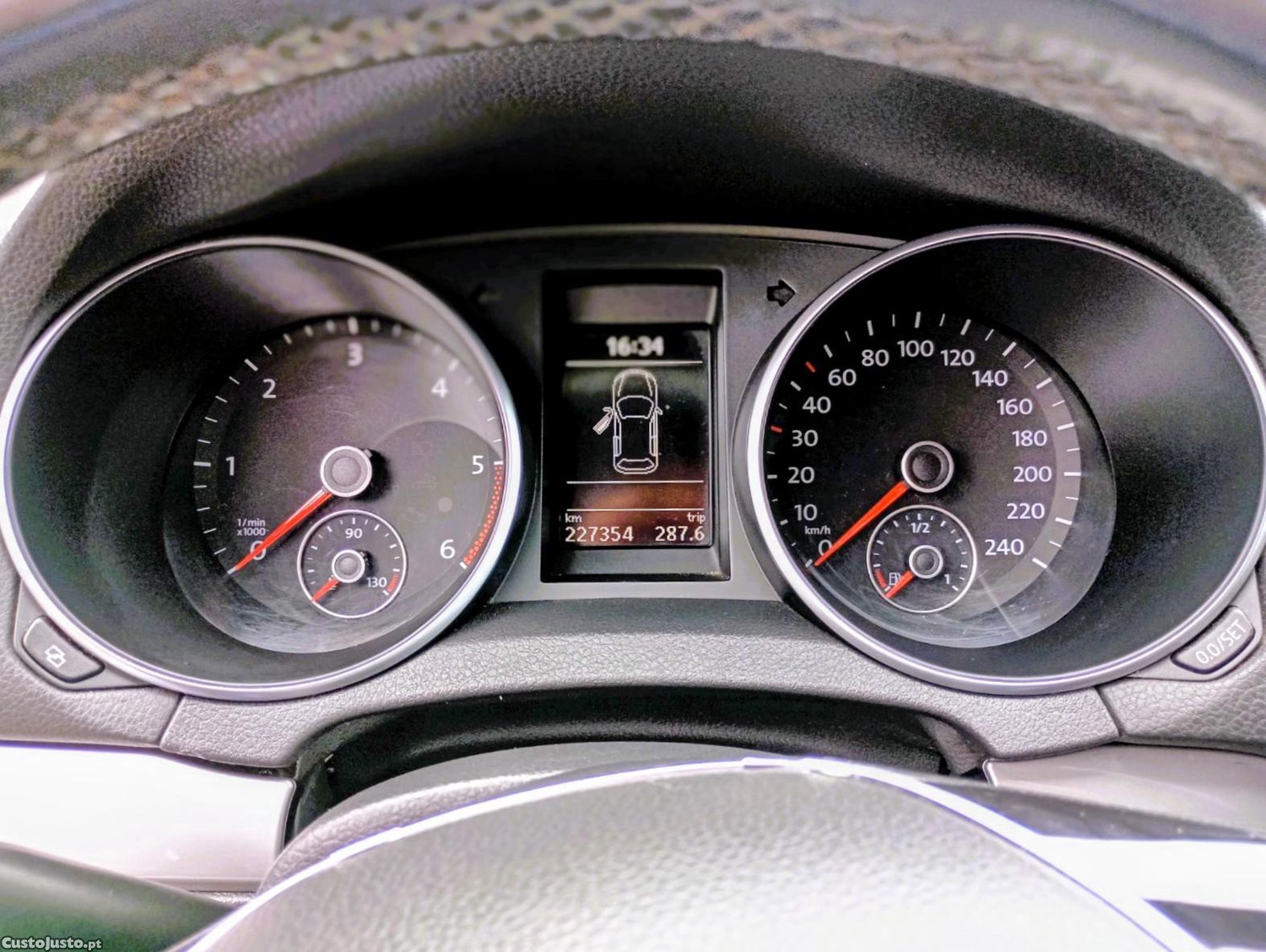 Volkswagen Golf 6 TDI sport — fotografia 4