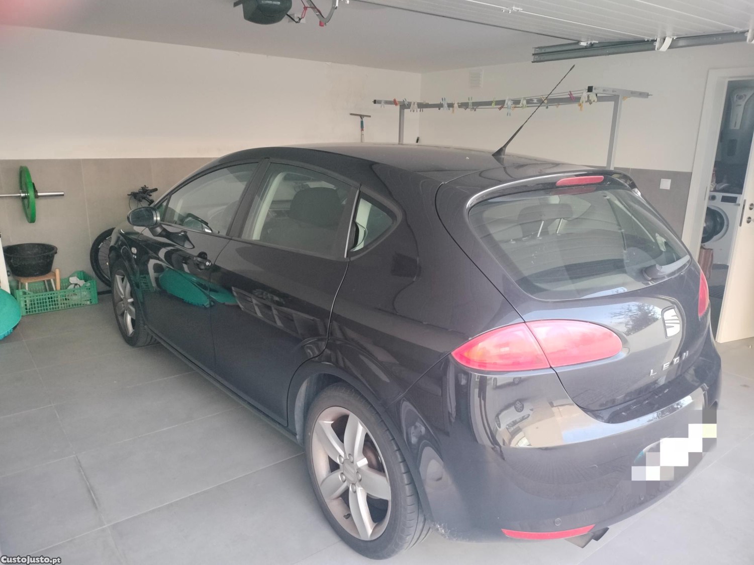 SEAT Leon TSI — fotografia 6