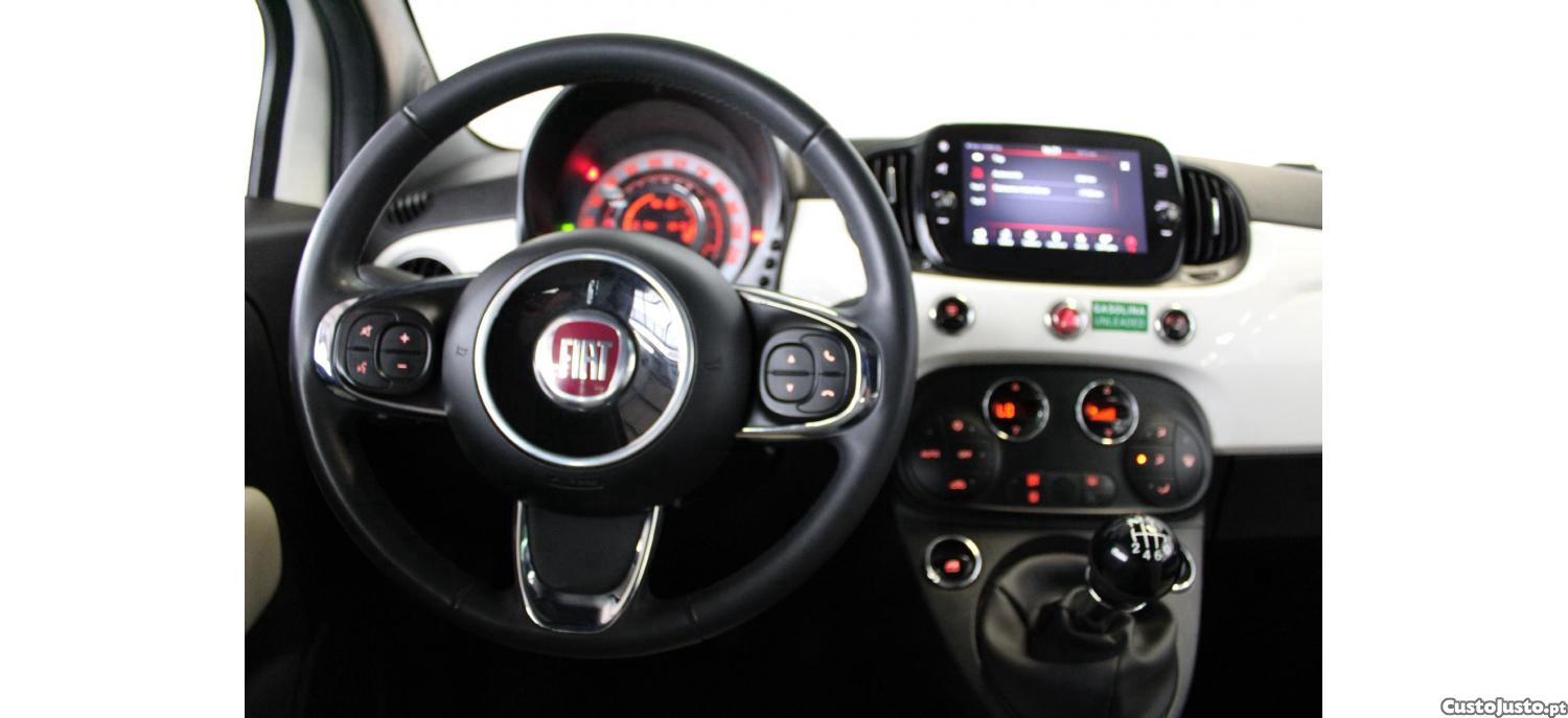 Fiat 500 DolceVita 1.0Hybrid 70cv — fotografia 11
