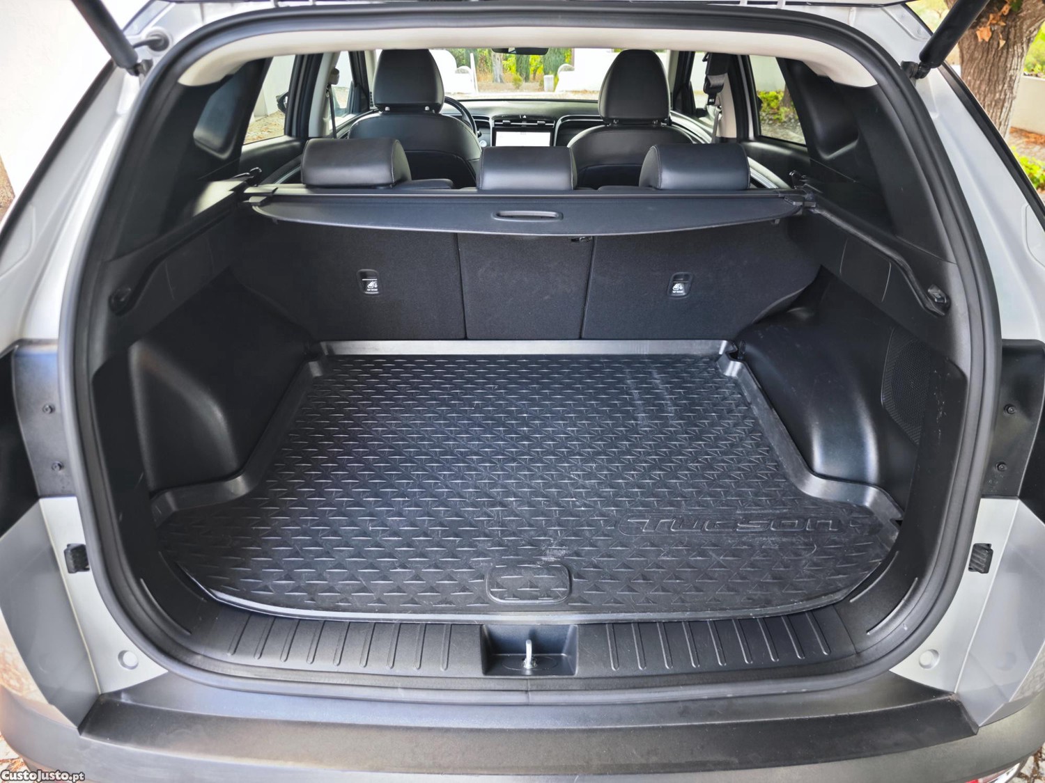 Hyundai Tucson 1.6 CRDI Vanguard DCT — fotografia 6