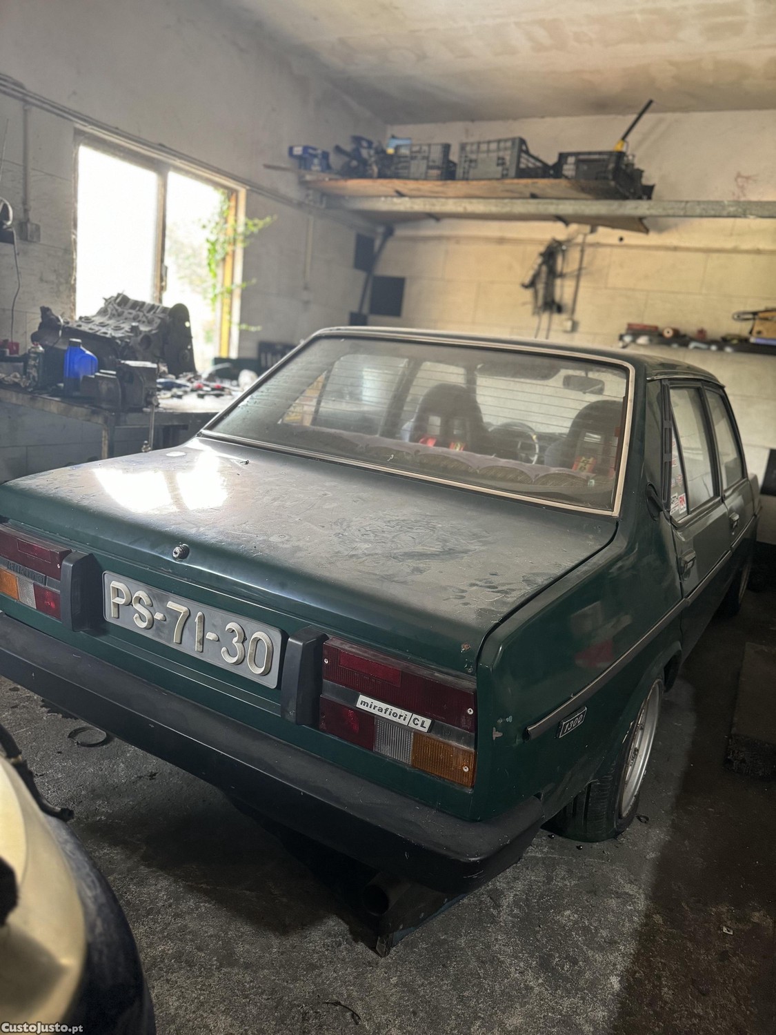 Fiat  Mirafiori 131 — photo 3