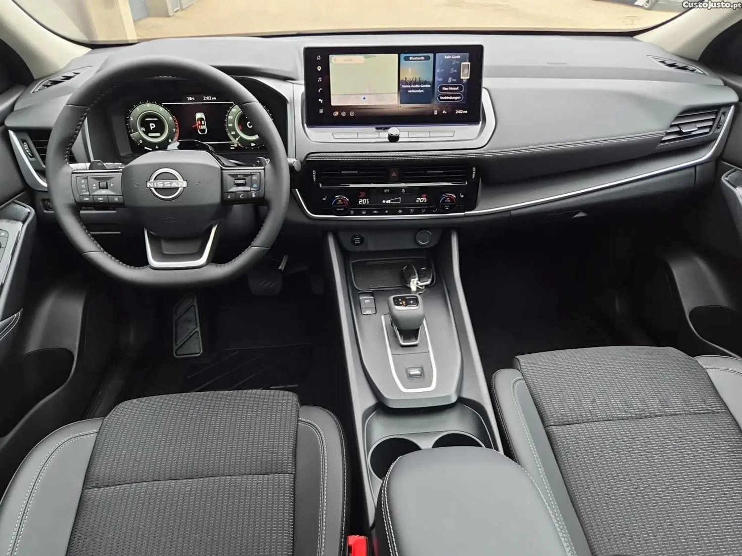 Nissan Qashqai N-Connecta — fotografia 7