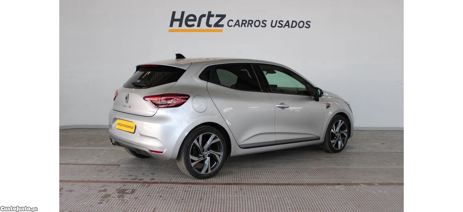 Renault Clio 1.0 Tce RSLine — fotografia 16