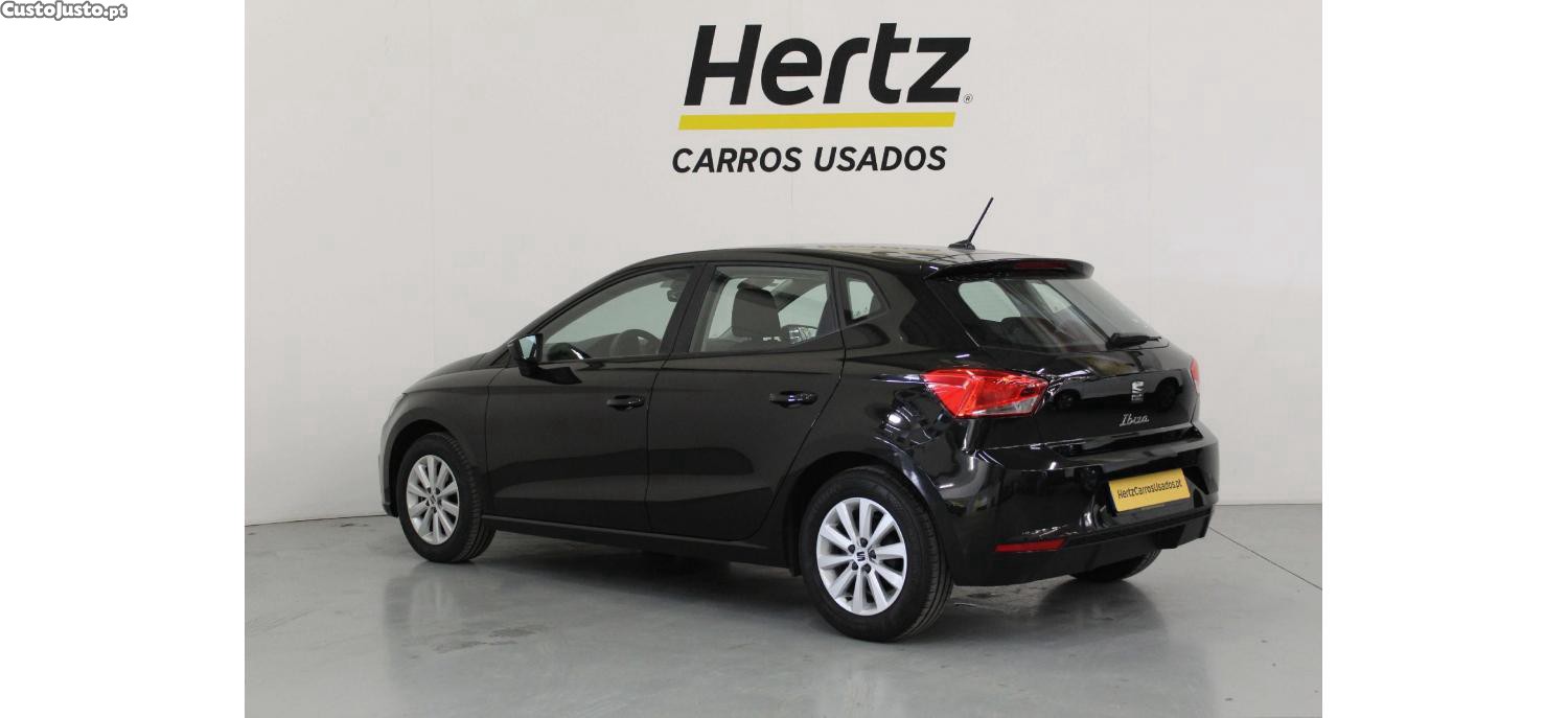 SEAT Ibiza 1.0 TSI Style 95cv — fotografia 12