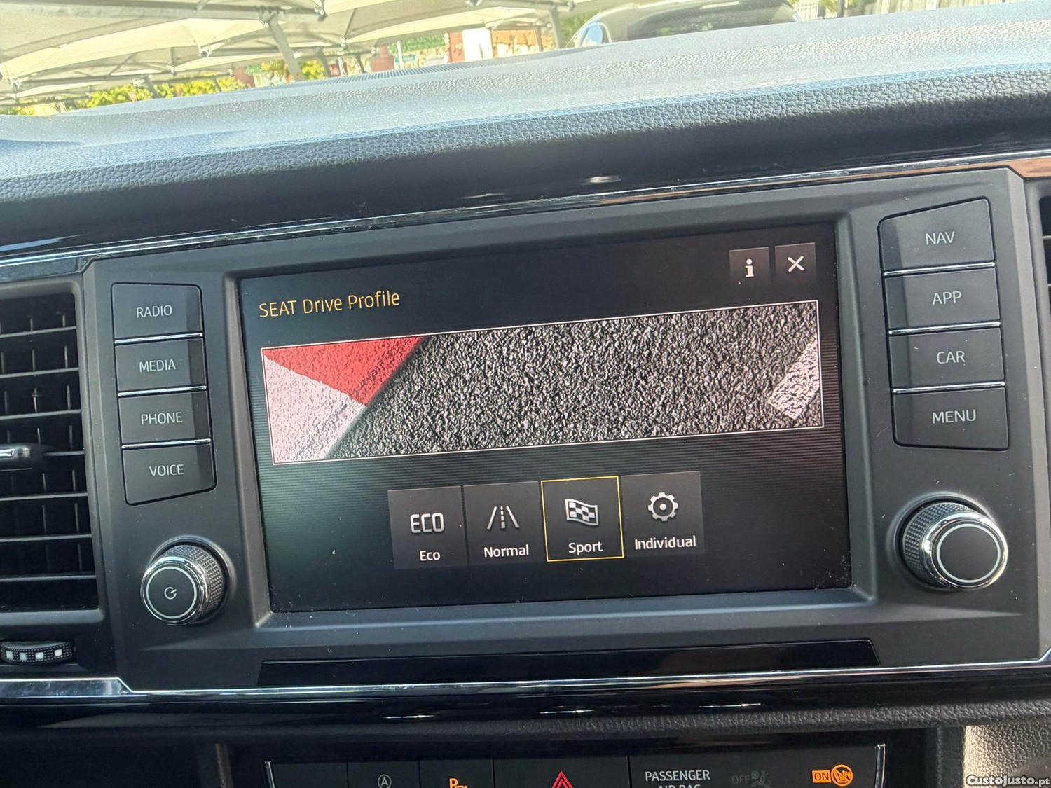 SEAT Ateca 1.6 TDI Xcellence — fotografia 2