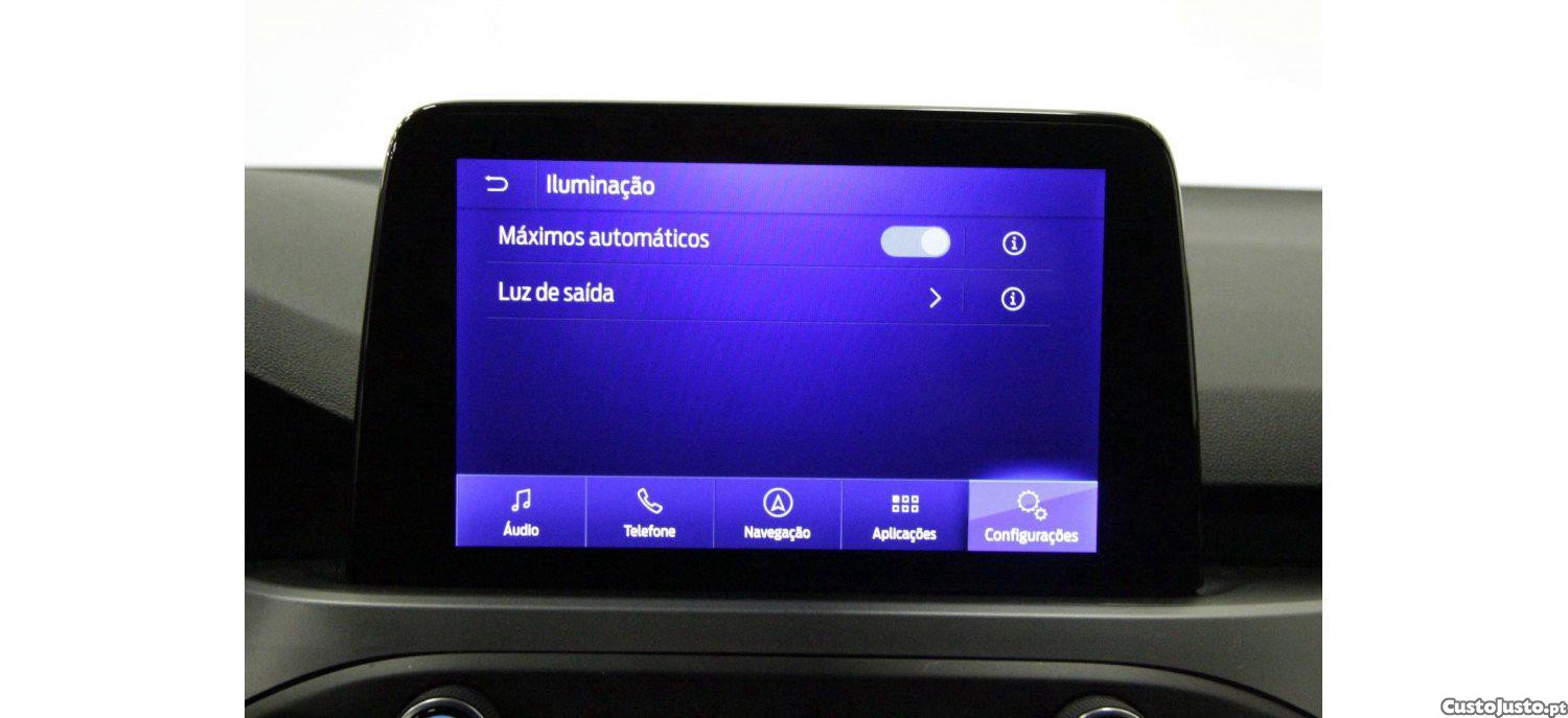 Ford Focus 1.0 EcoBoost 125cv MHEV ST-Line — fotografia 12