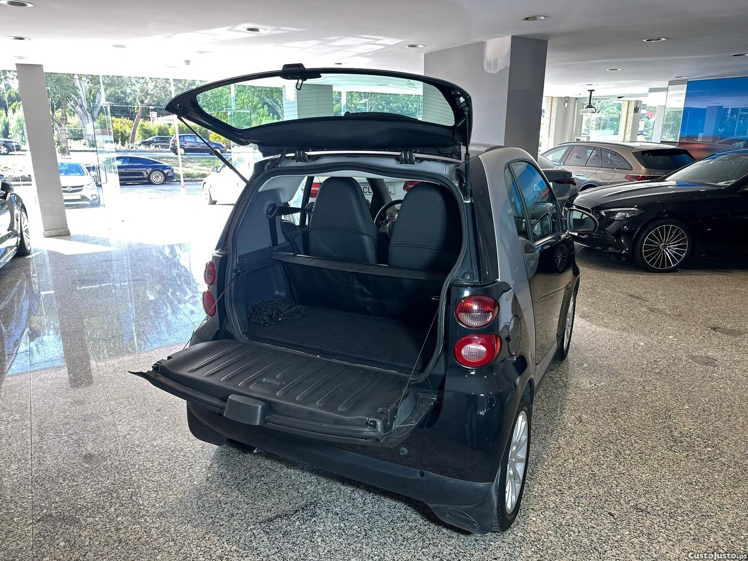 Smart Fortwo Coupé 0.8 cdi Passion 45 — fotografia 6