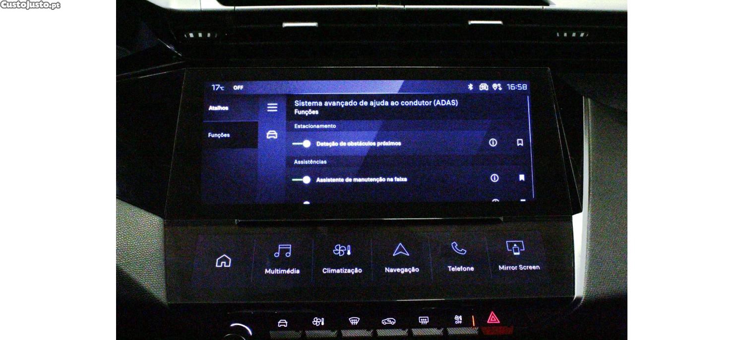 Peugeot 308 PureTech Allure 1.2 130cv — fotografia 8