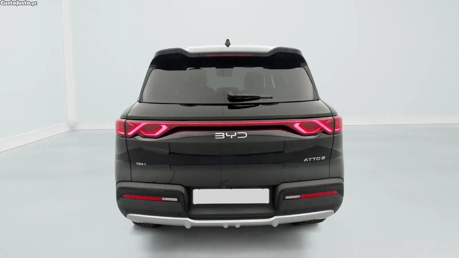 BYD Atto 3 1.5 DM-I BOOST — fotografia 13