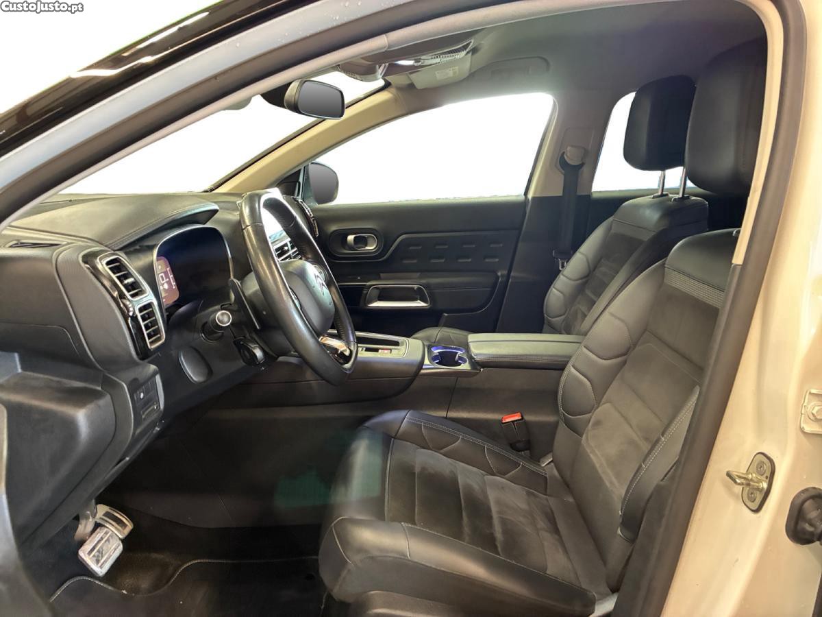 Citroën C5 Aircross 1.2 PureTech Shine Pack EAT8 — fotografia 7