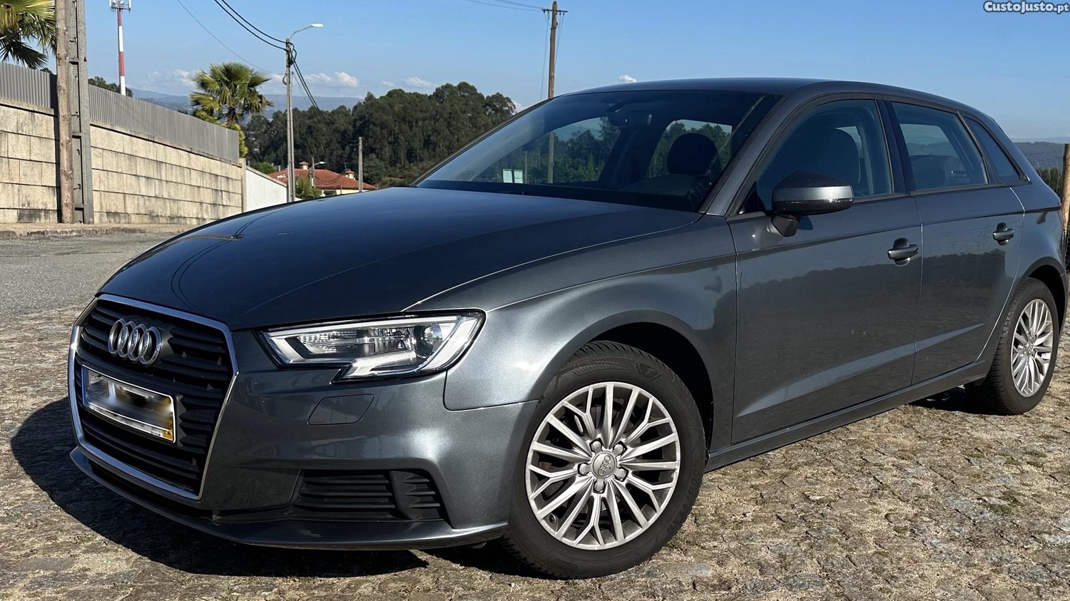 Audi A3 Sportback — fotografia 11