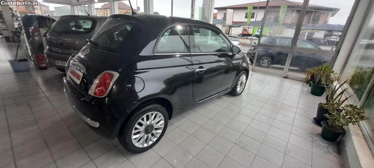 Fiat 500 1.3 Multijet Diesel — fotografia 10