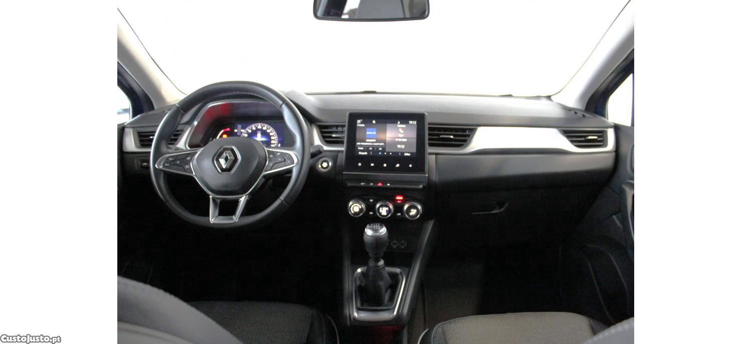Renault Captur 1.0 Tce Techno — fotografia 14