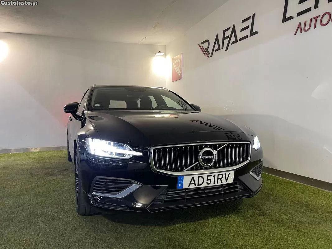 Volvo V60 2.0 t6 awd te inscription — fotografia 30