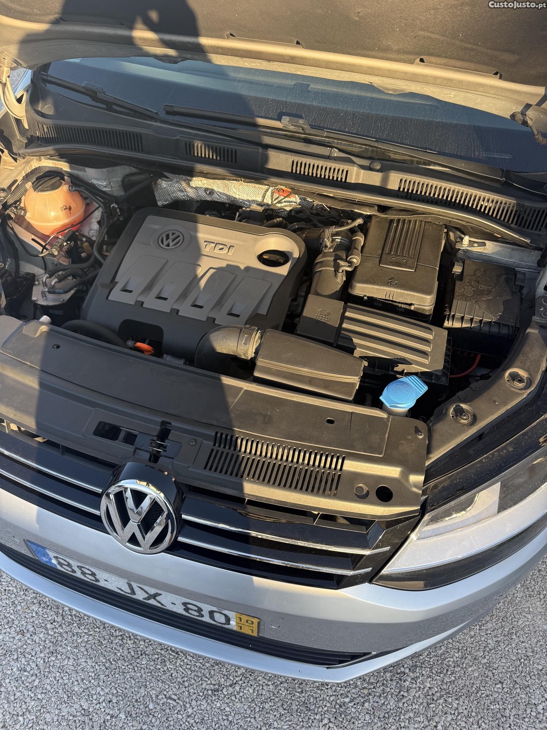 VW Sharan 7N — photo 4