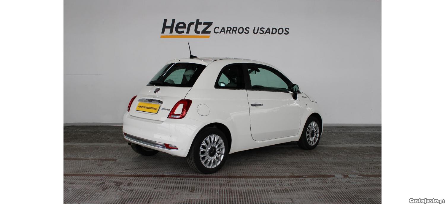 Fiat 500 DolceVita 1.0Hybrid 70cv — fotografia 14