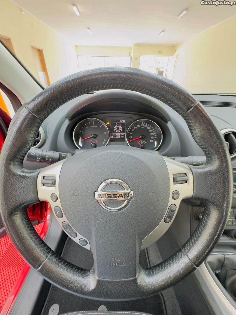 Nissan Qashqai 1.6 DCi DPF S&S tekna — fotografia 11