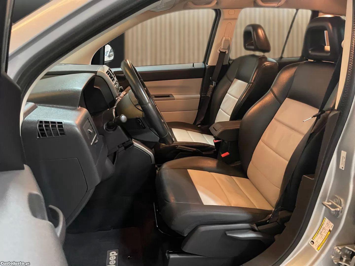 Jeep Compass 2.0 crd sport — fotografia 5