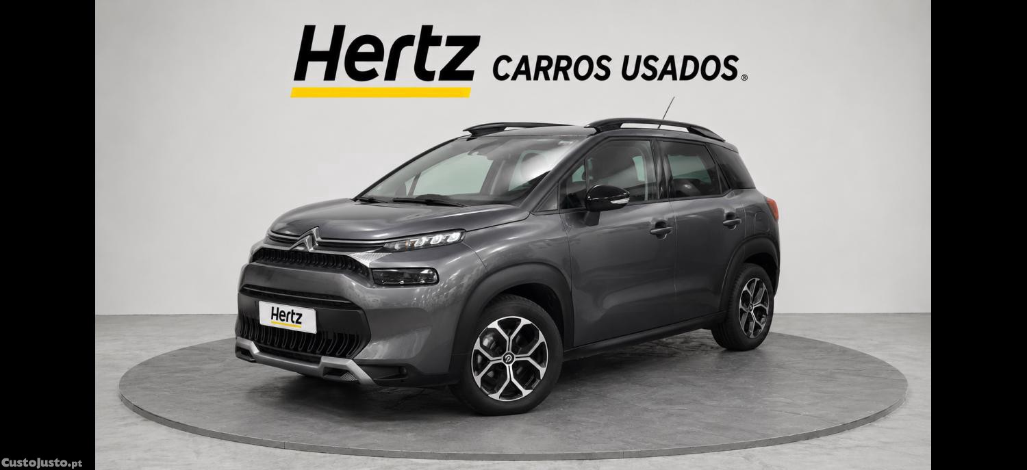 Citroën C3 PureTech Plus 1.2 110cv — fotografia 15