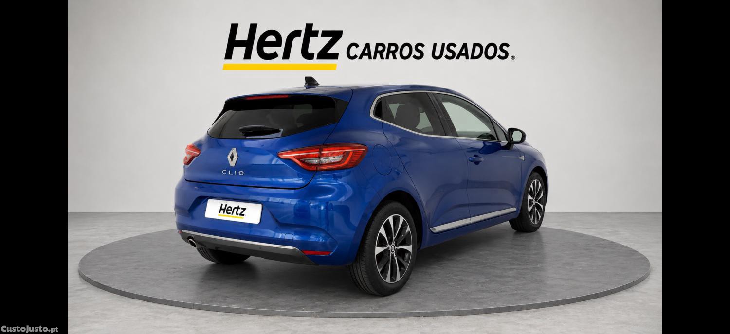 Renault Clio 1.0 Tce Techno — fotografia 9