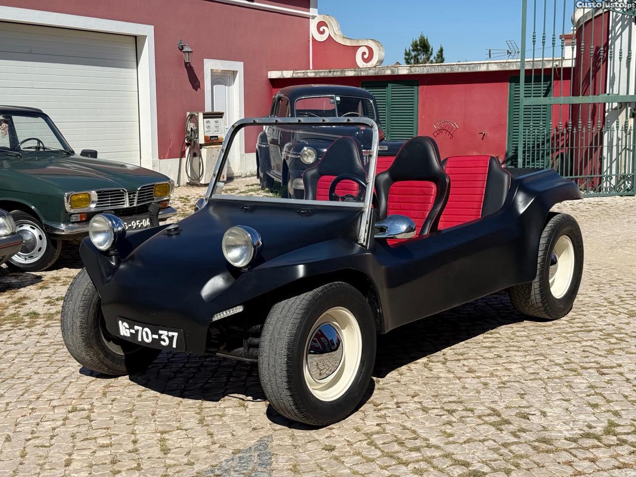 Volkswagen Buggy 1963 — fotografia 18