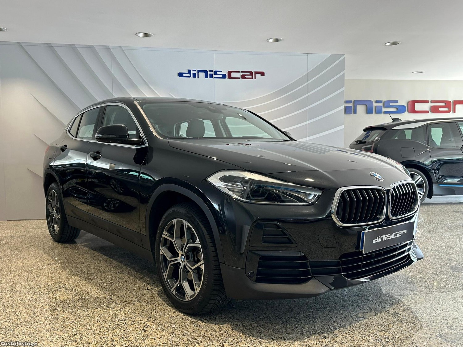 BMW X2 16 d sDrive Auto - 22 foto 3