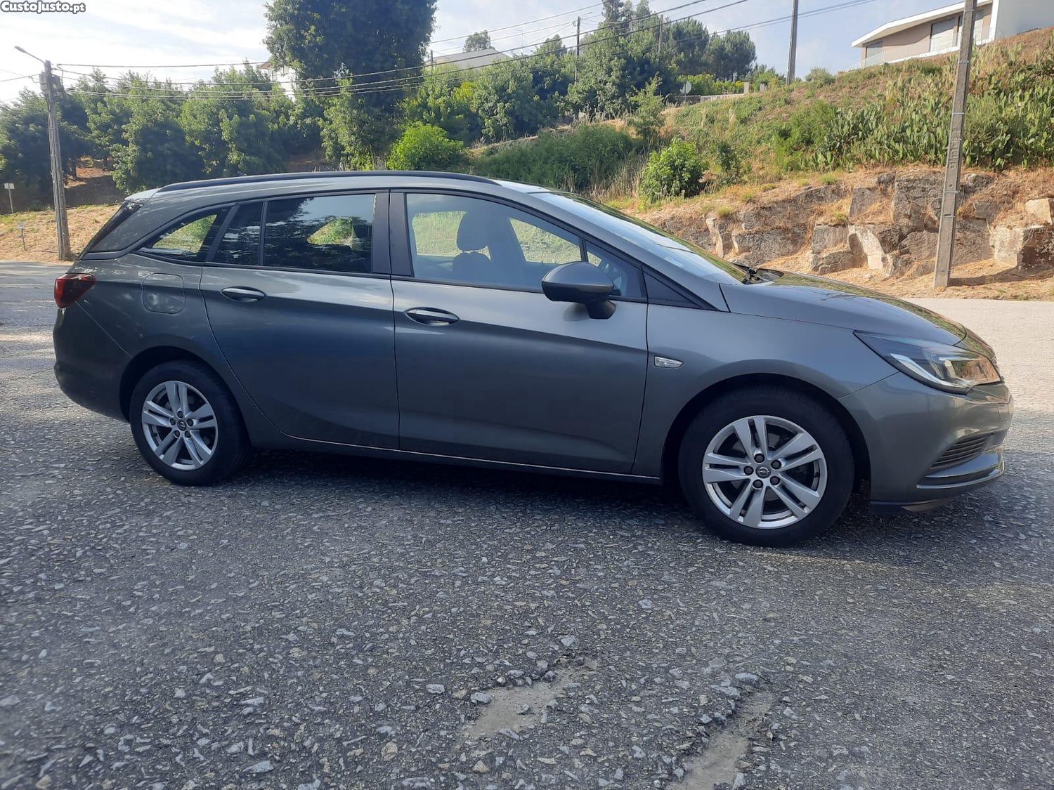 Opel Astra 1,6cdti 110cv Nacional — photo 2