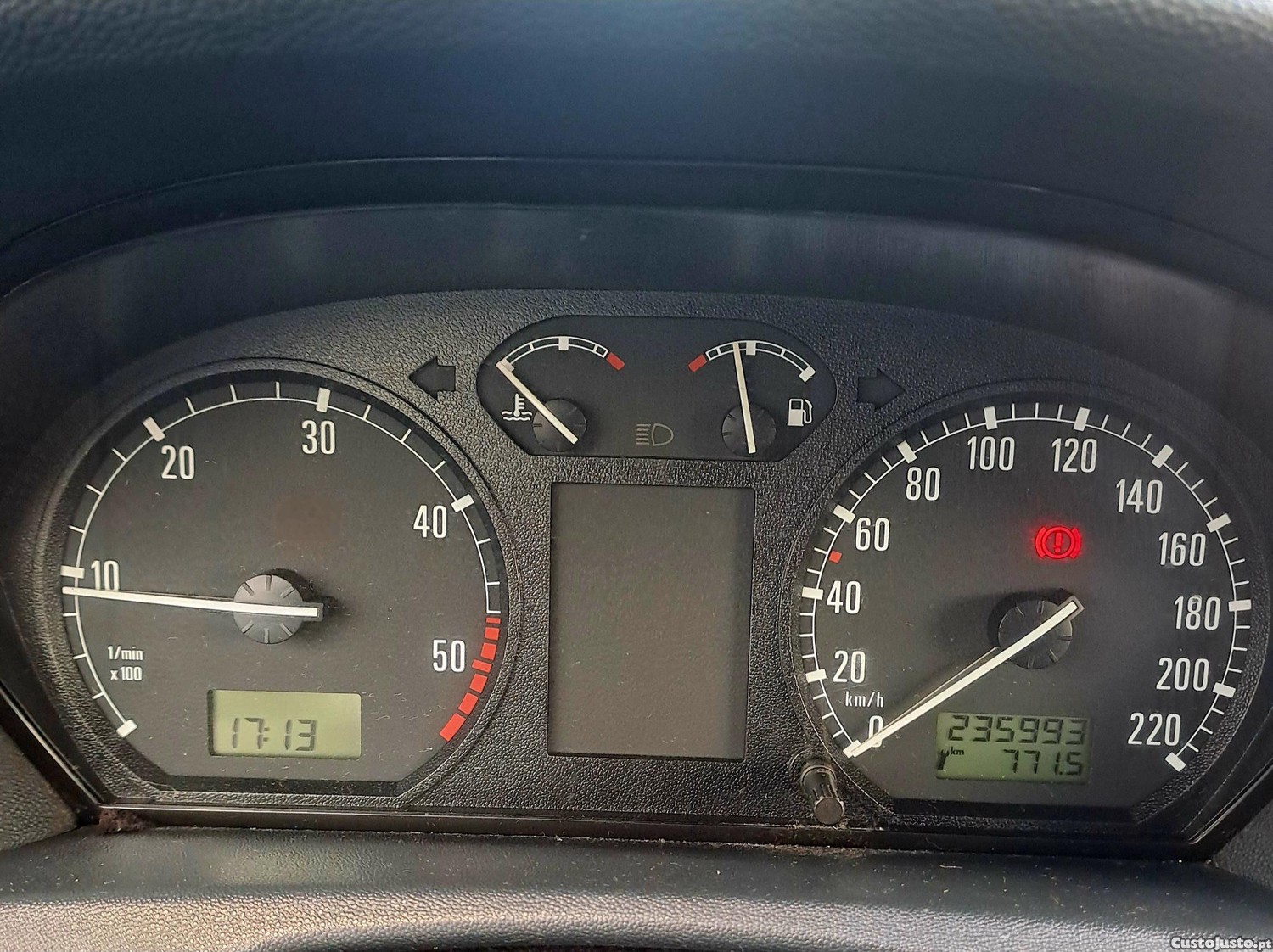 Skoda Fabia SW 1.4 TDI — fotografia 7