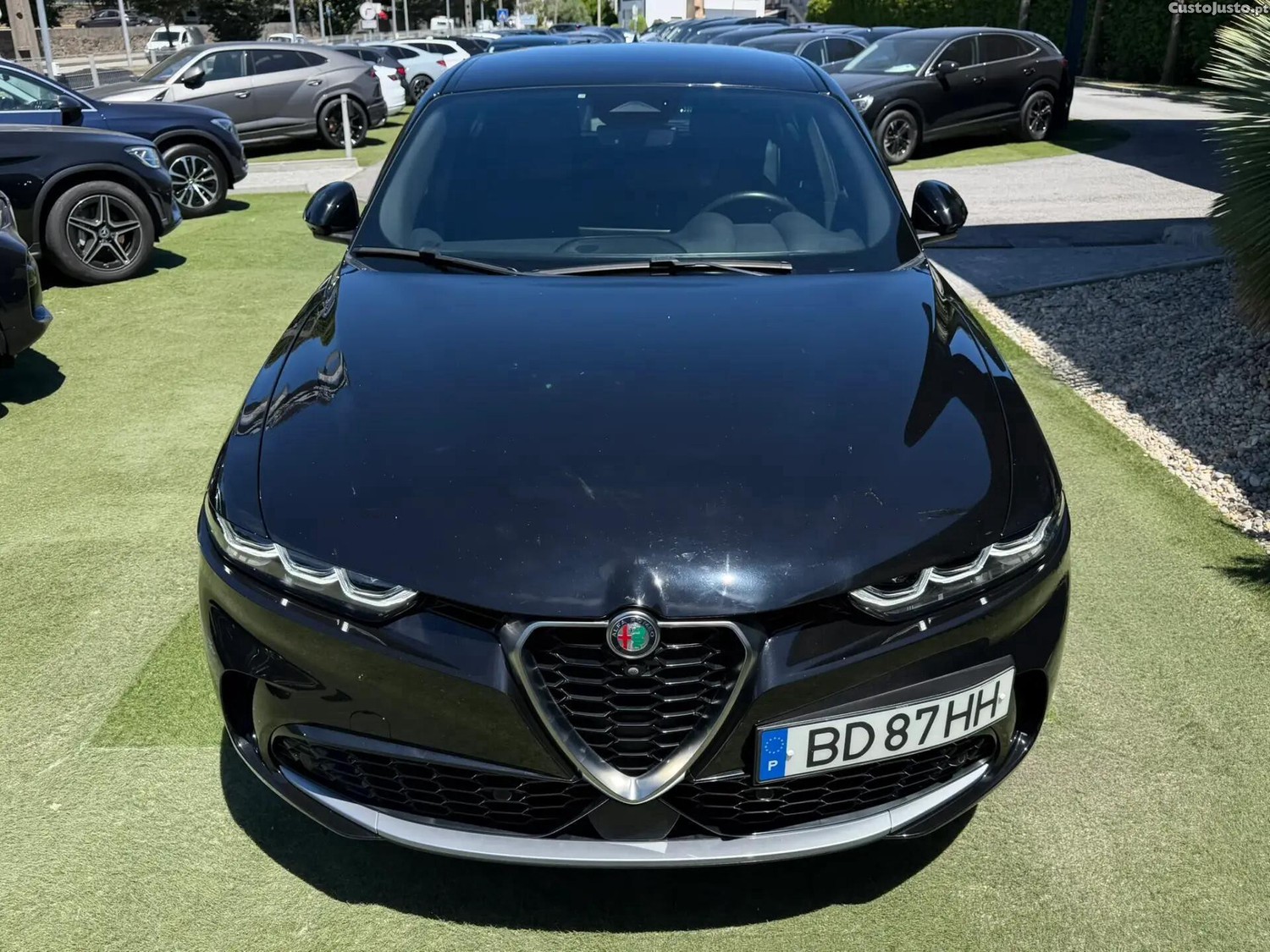 Alfa Romeo Tonale 1.3 Plug-In Hybrid TI e-AWD — fotografia 22