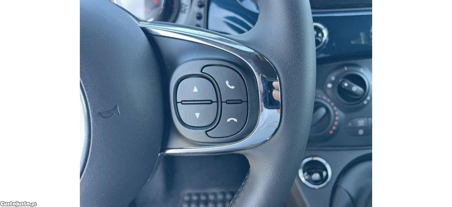 Fiat 500C 1.0Hybrid 70cv — fotografia 4