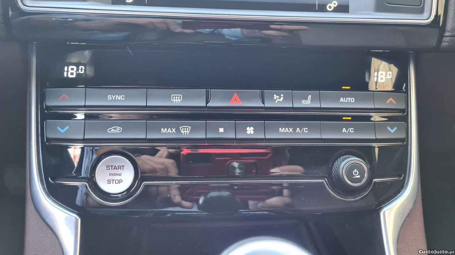 Jaguar XE 2.0 D Prestige — fotografia 8