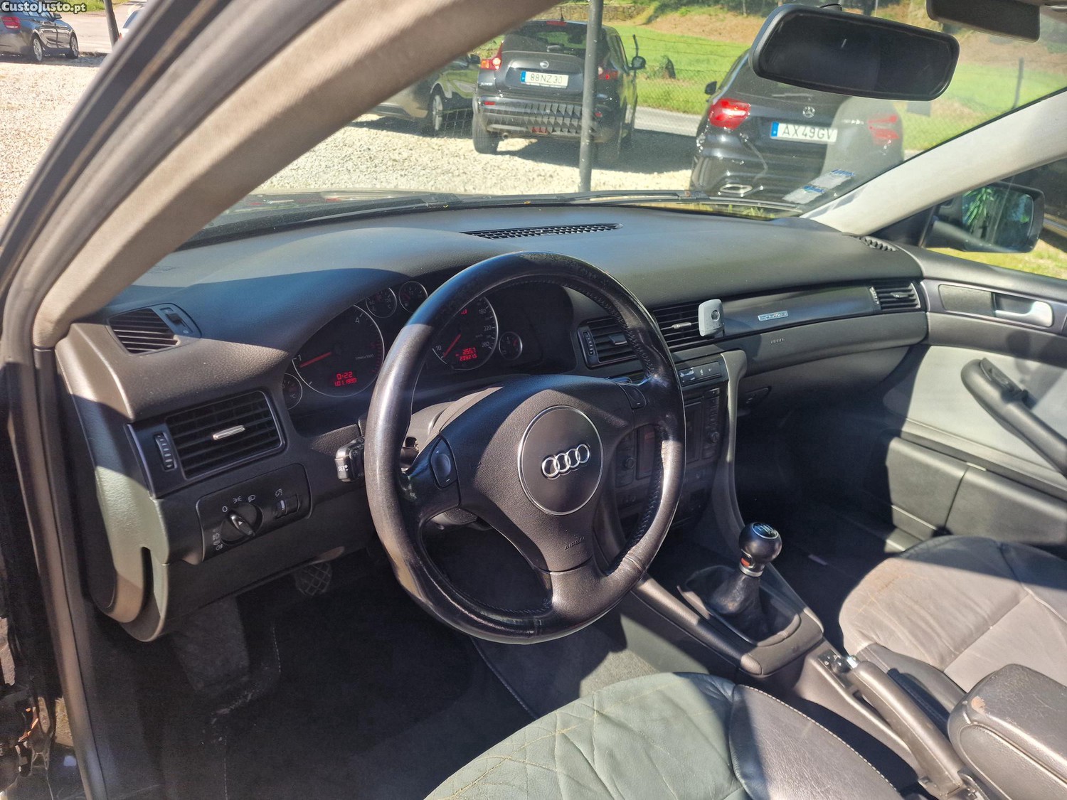 Audi A6 Allroad 2.5 Tdi v6 — fotografia 2
