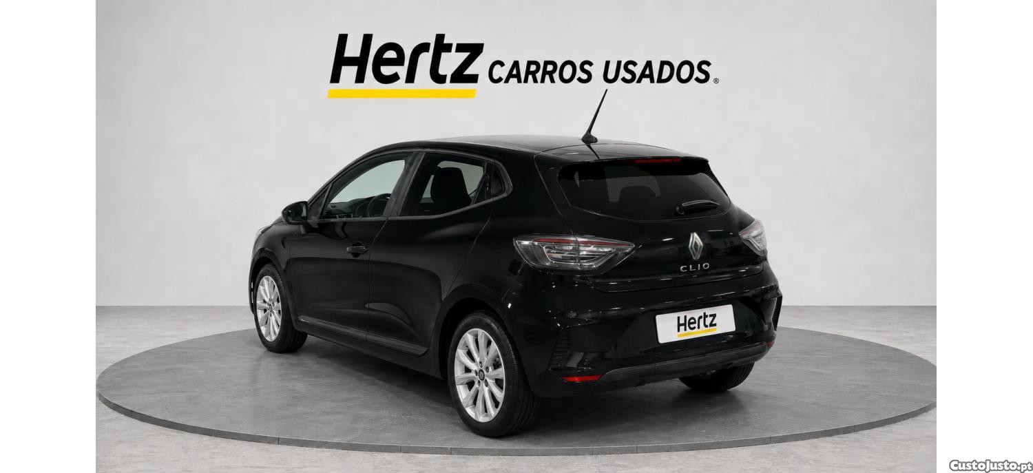 Renault Clio 1.0 Tce Evolution — fotografia 9