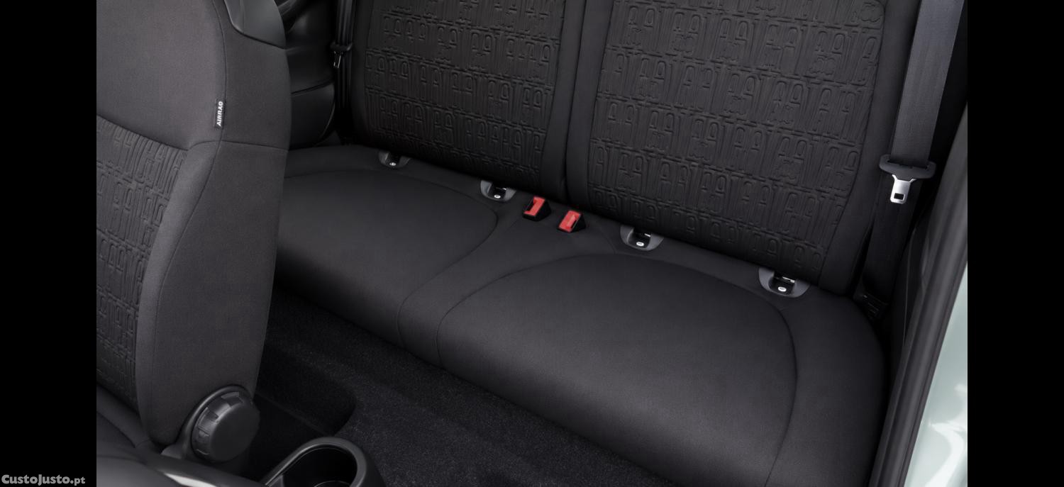 Fiat 500C 1.0Hybrid 70cv — fotografia 2