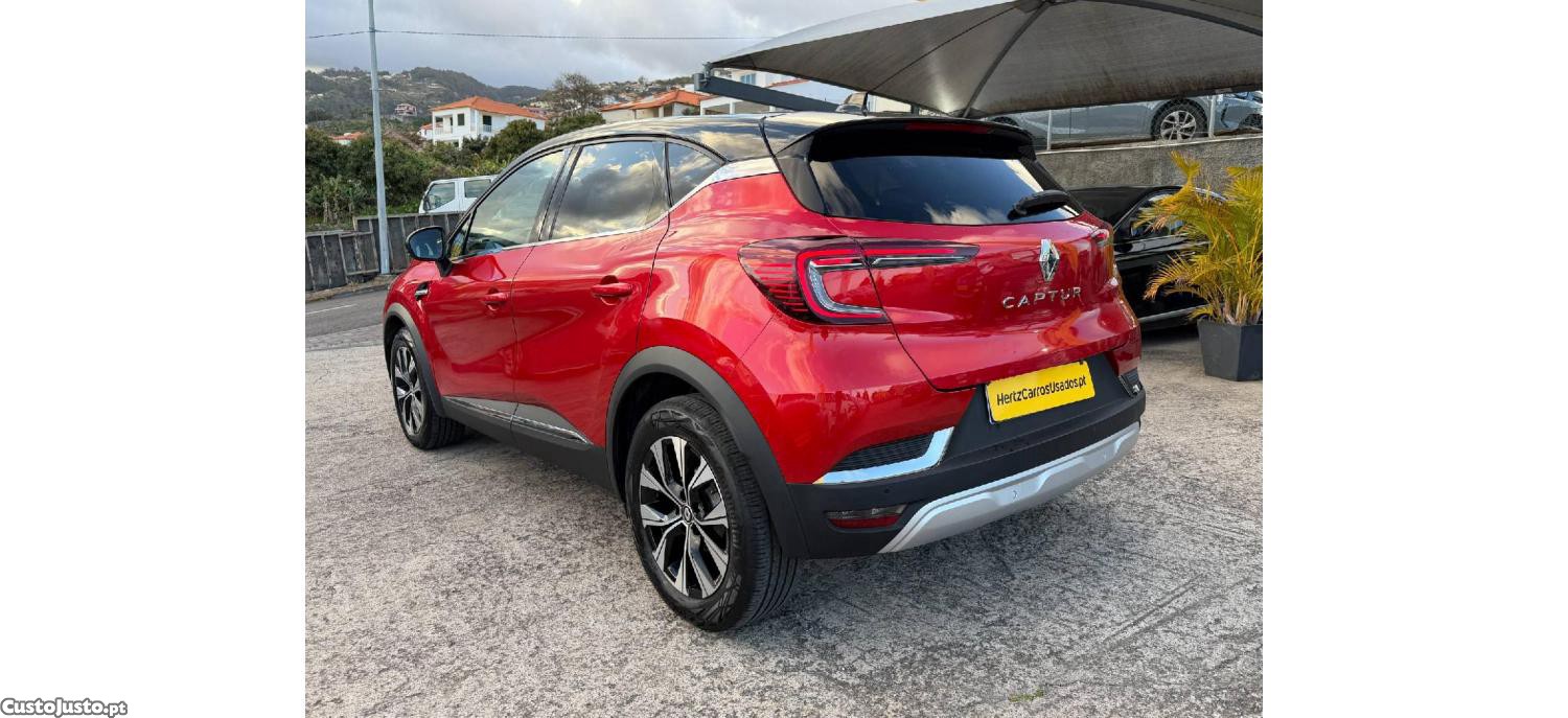 Renault Captur 1.0 Tce Techno — fotografia 17