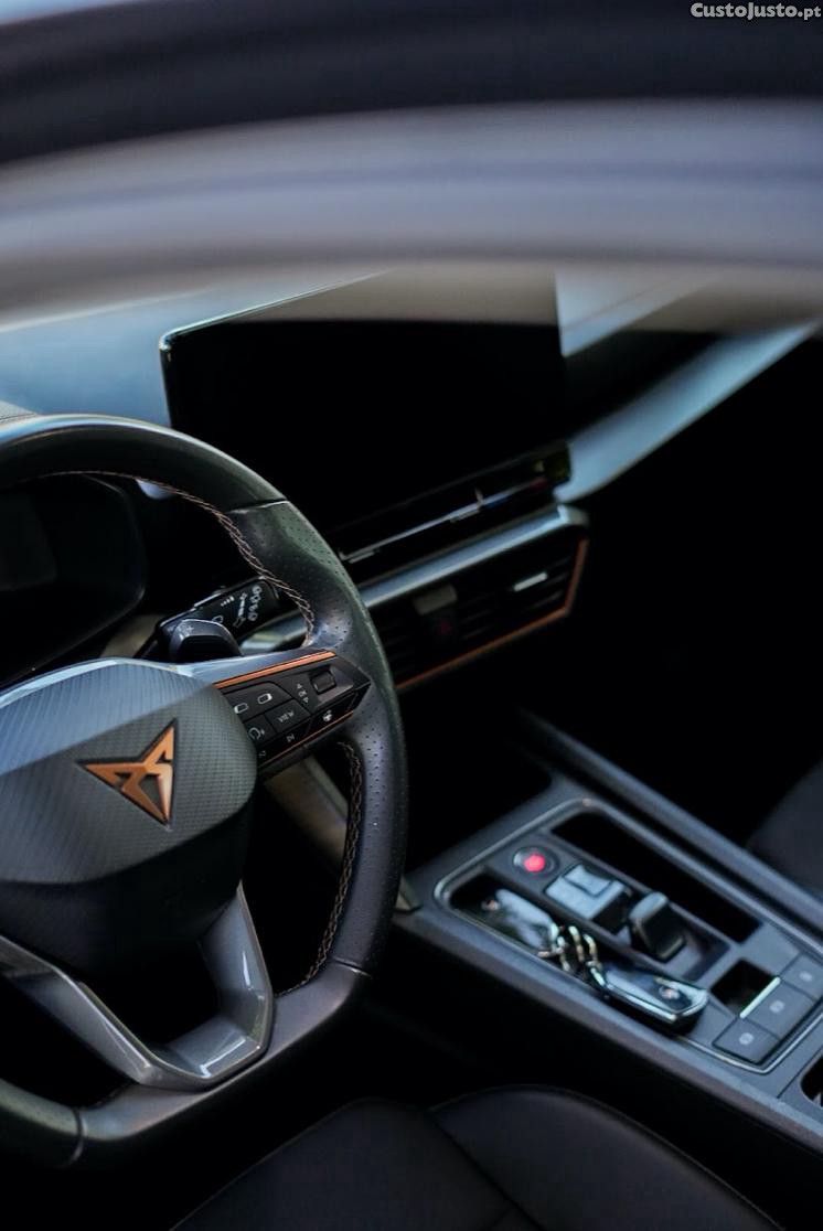 CUPRA Formentor 1.5 TSI DSG Tribe Edition — fotografia 3
