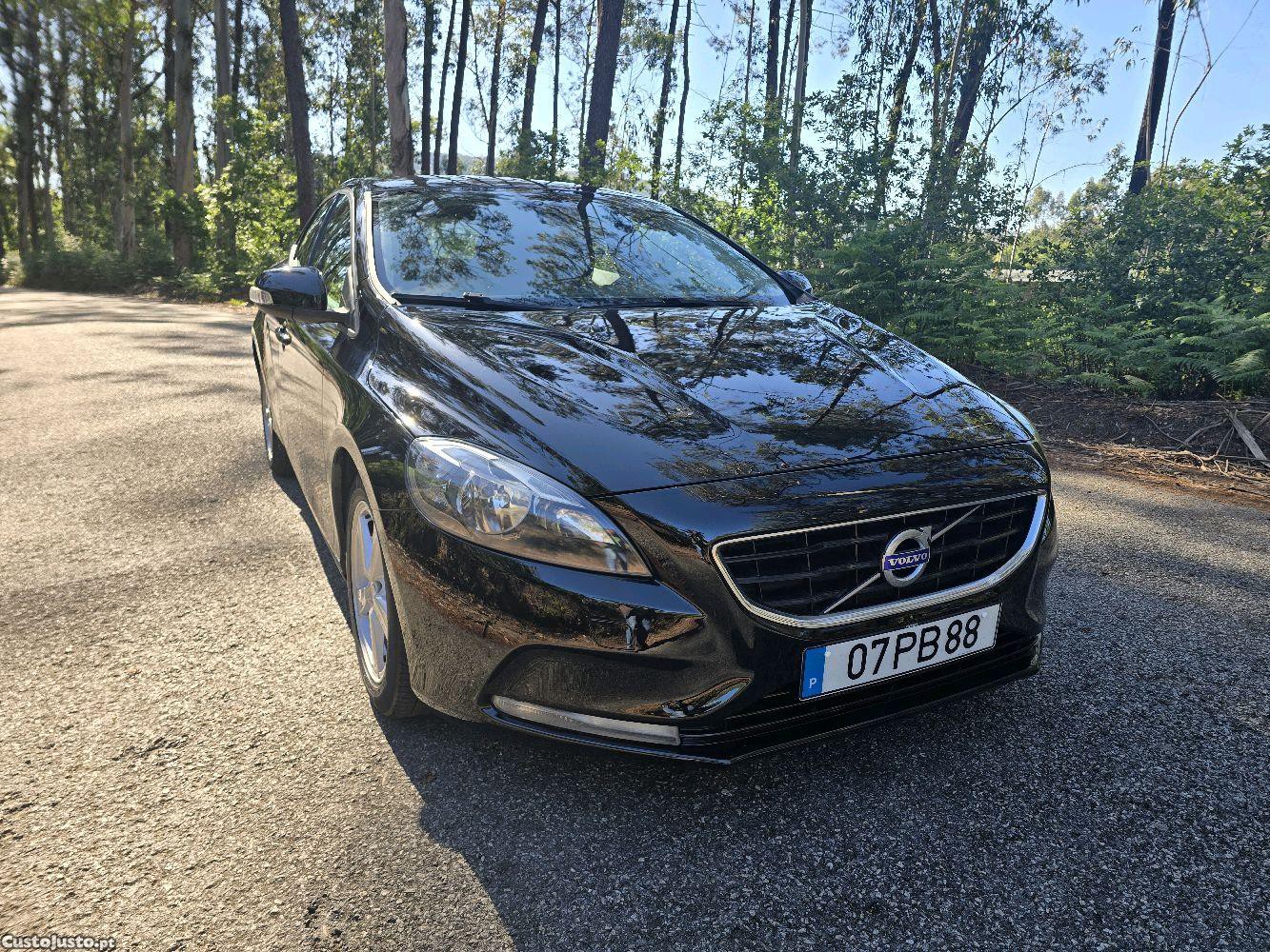Volvo V40 1600 — fotografia 9