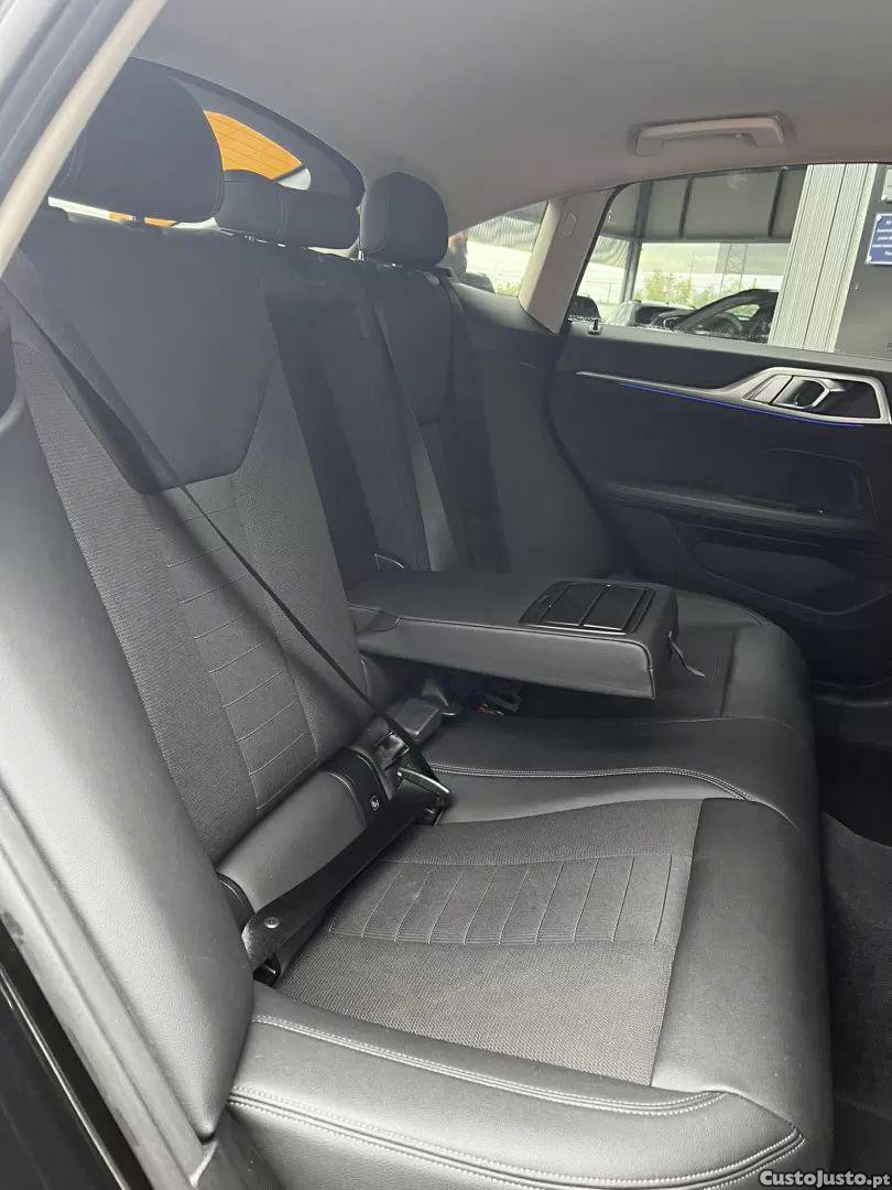 BMW 420 D line luxury auto — fotografia 5