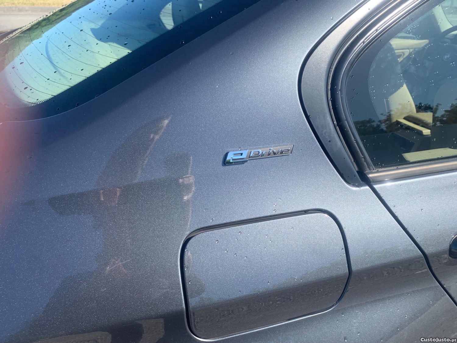 BMW 330 E — fotografia 3