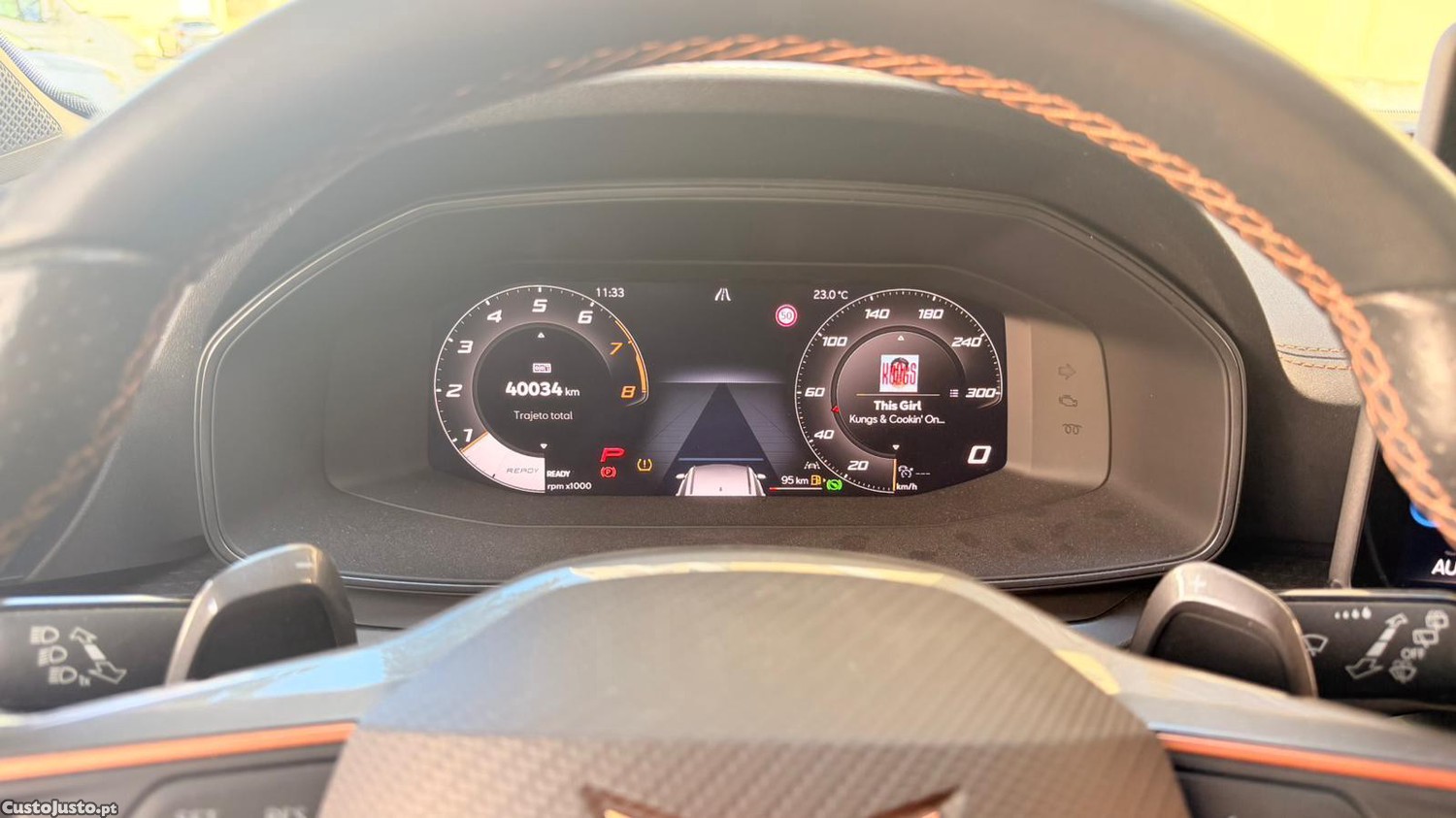CUPRA Leon 1.5 eTSI 150 cv DSG — fotografia 6