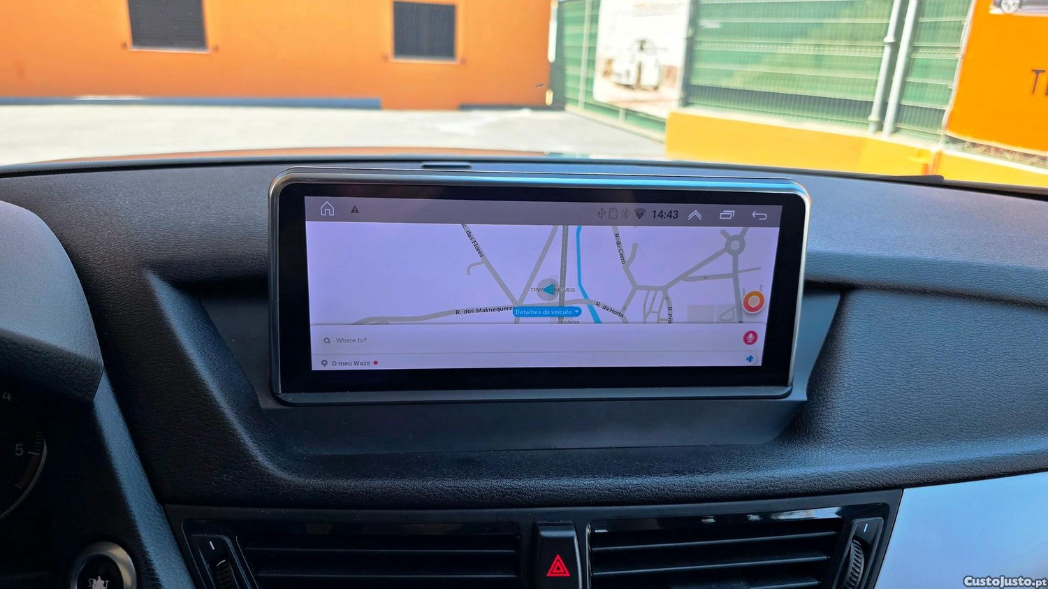 BMW X1 18 d sDrive — fotografia 25