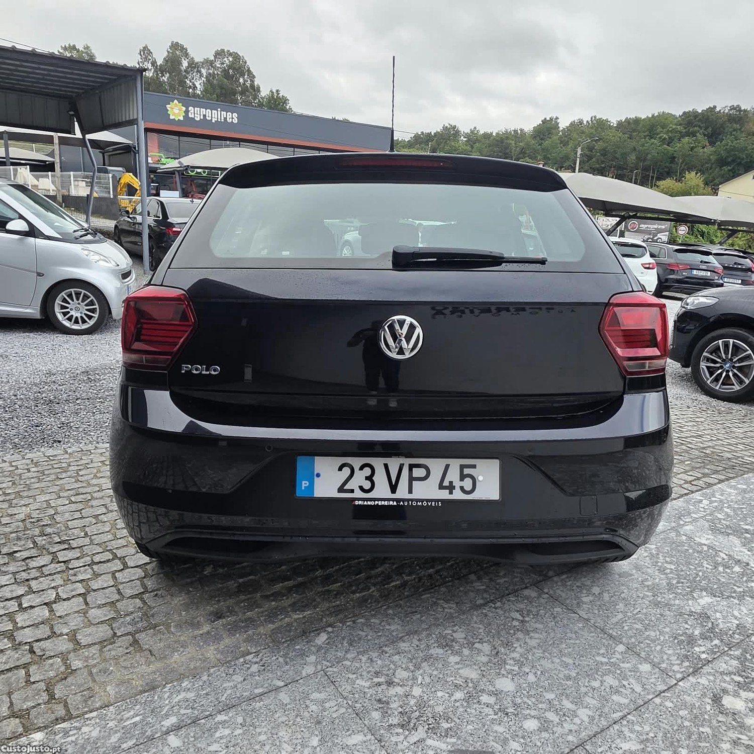 Volkswagen Polo 1.6 TDI Confortline — fotografia 16