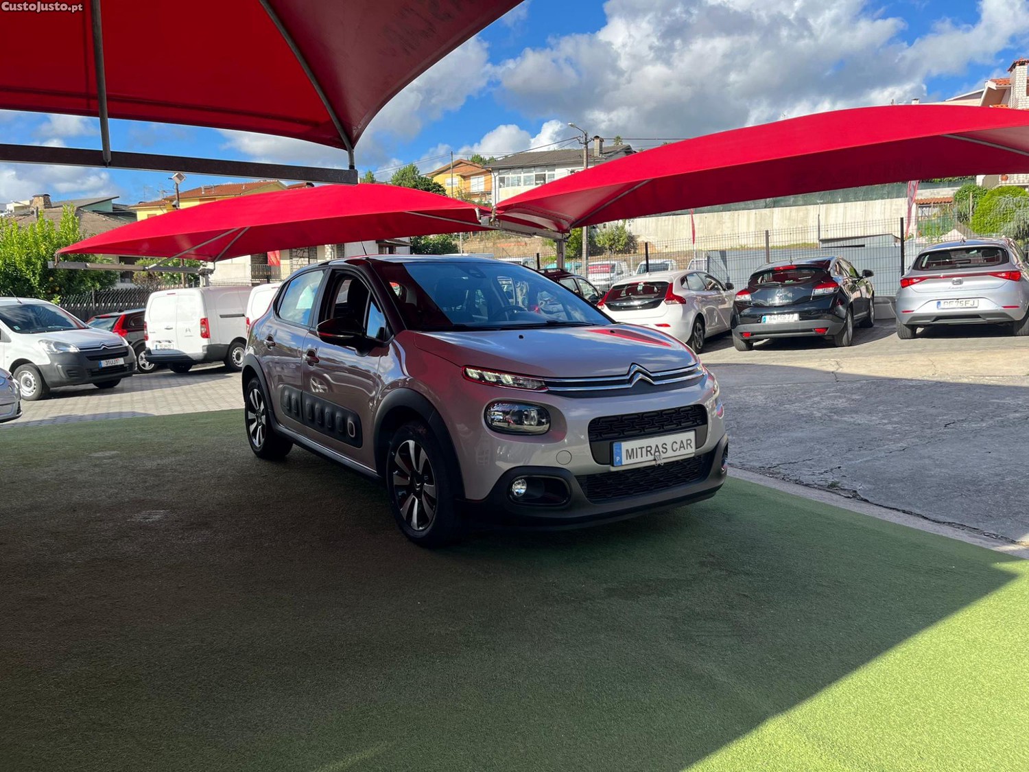 Citroën C3 1.2 | POUCOS KM's — fotografia 17