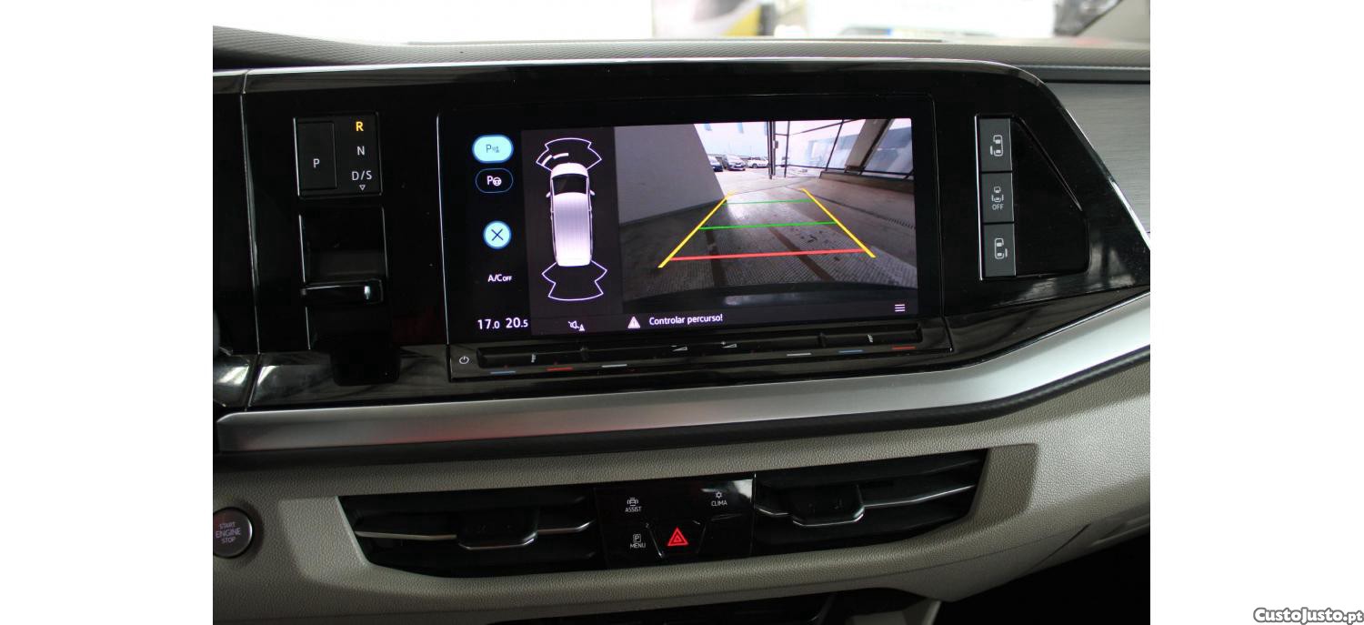 Volkswagen Multivan Life 2.0 TDI 150cv DSG — fotografia 10