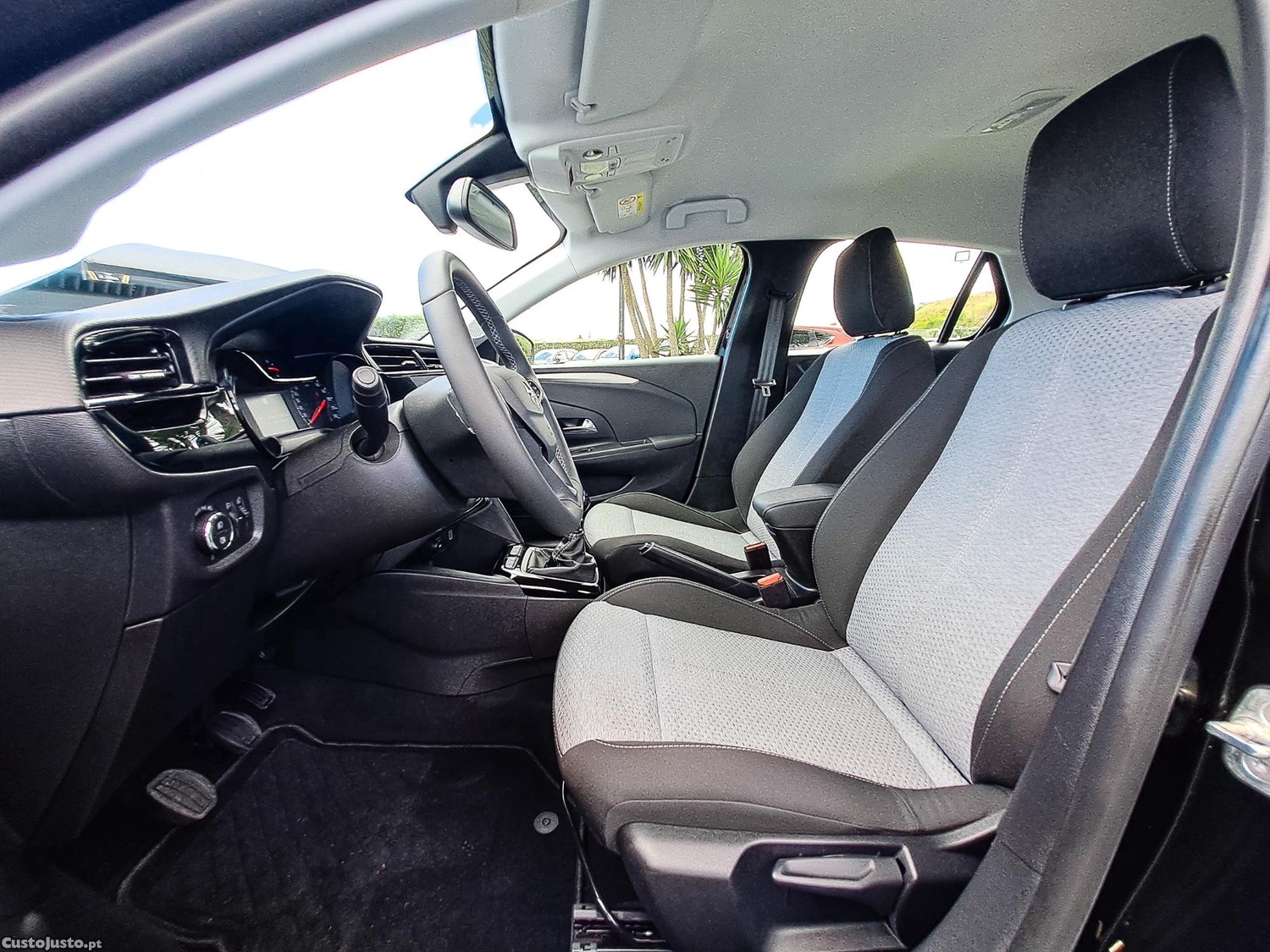 Opel Corsa 1.2T EDITION 100CV GASOLINA 2024 — fotografia 3