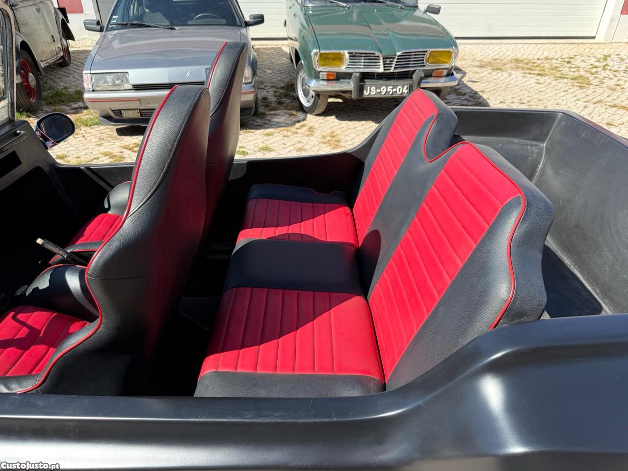 Volkswagen Buggy 1963 — fotografia 6